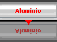 aluminio